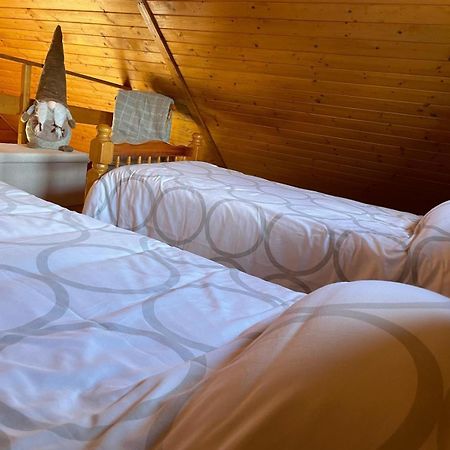 Chalet Ardennais Fromelennes Buitenkant foto