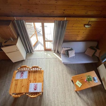 Chalet Ardennais Fromelennes Buitenkant foto