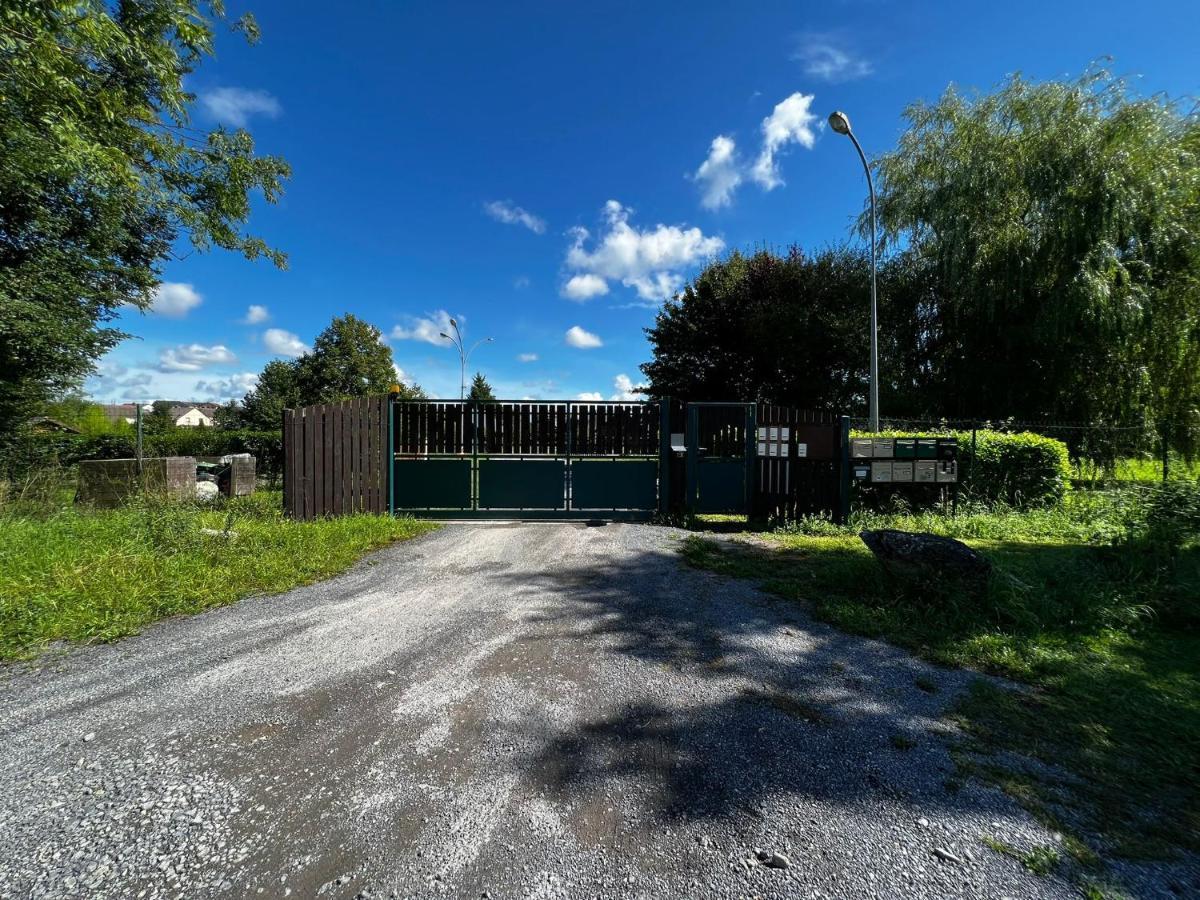 Chalet Ardennais Fromelennes Buitenkant foto