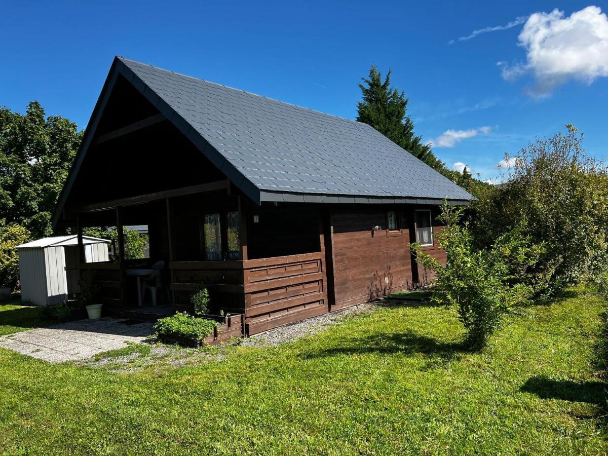 Chalet Ardennais Fromelennes Buitenkant foto