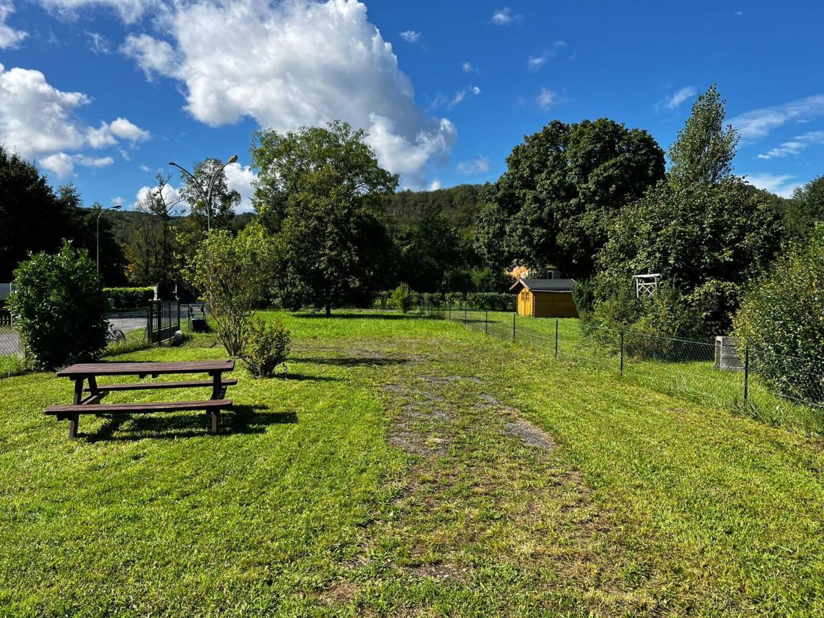 Chalet Ardennais Fromelennes Buitenkant foto