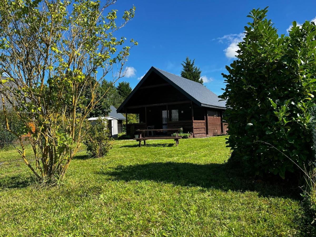 Chalet Ardennais Fromelennes Buitenkant foto