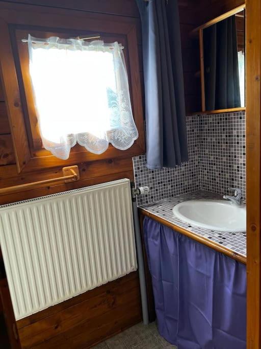 Chalet Ardennais Fromelennes Buitenkant foto