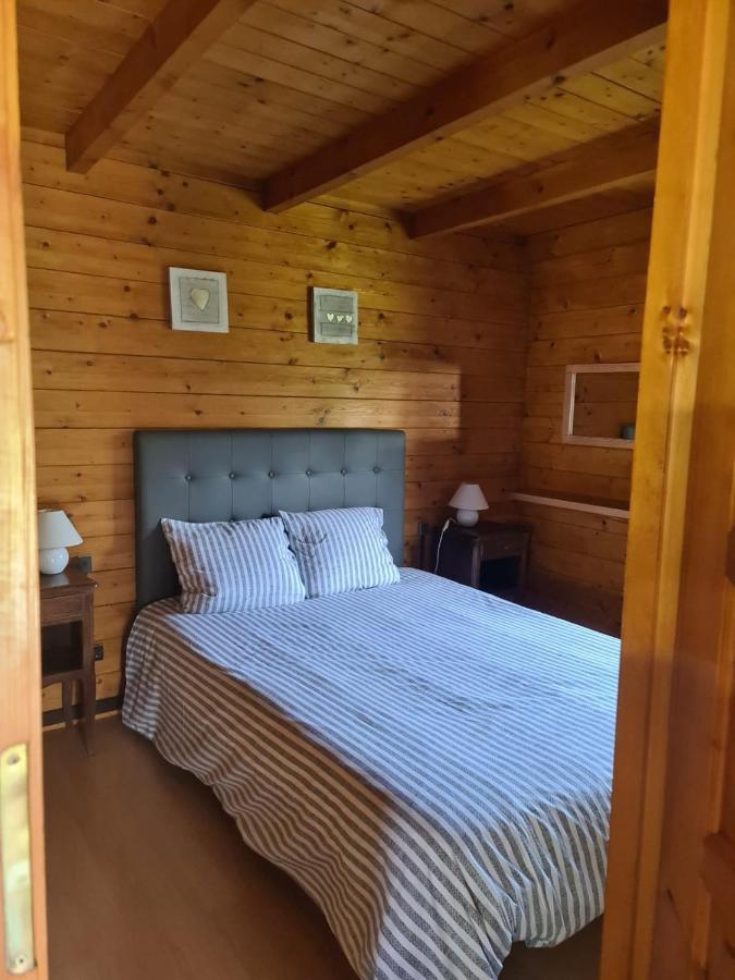 Chalet Ardennais Fromelennes Buitenkant foto