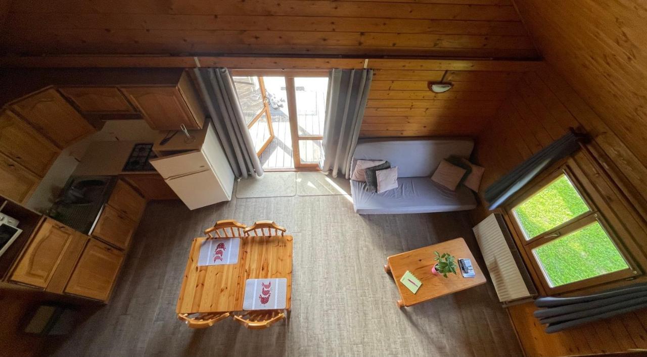 Chalet Ardennais Fromelennes Buitenkant foto