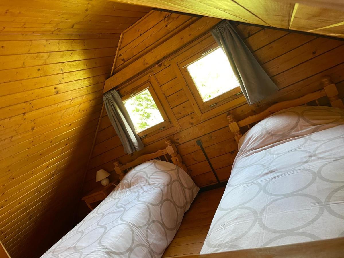Chalet Ardennais Fromelennes Buitenkant foto