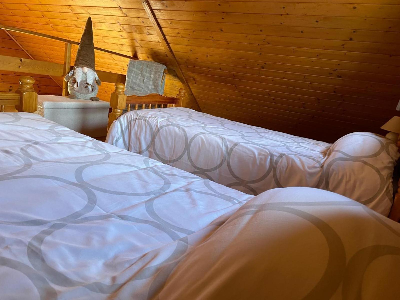 Chalet Ardennais Fromelennes Buitenkant foto