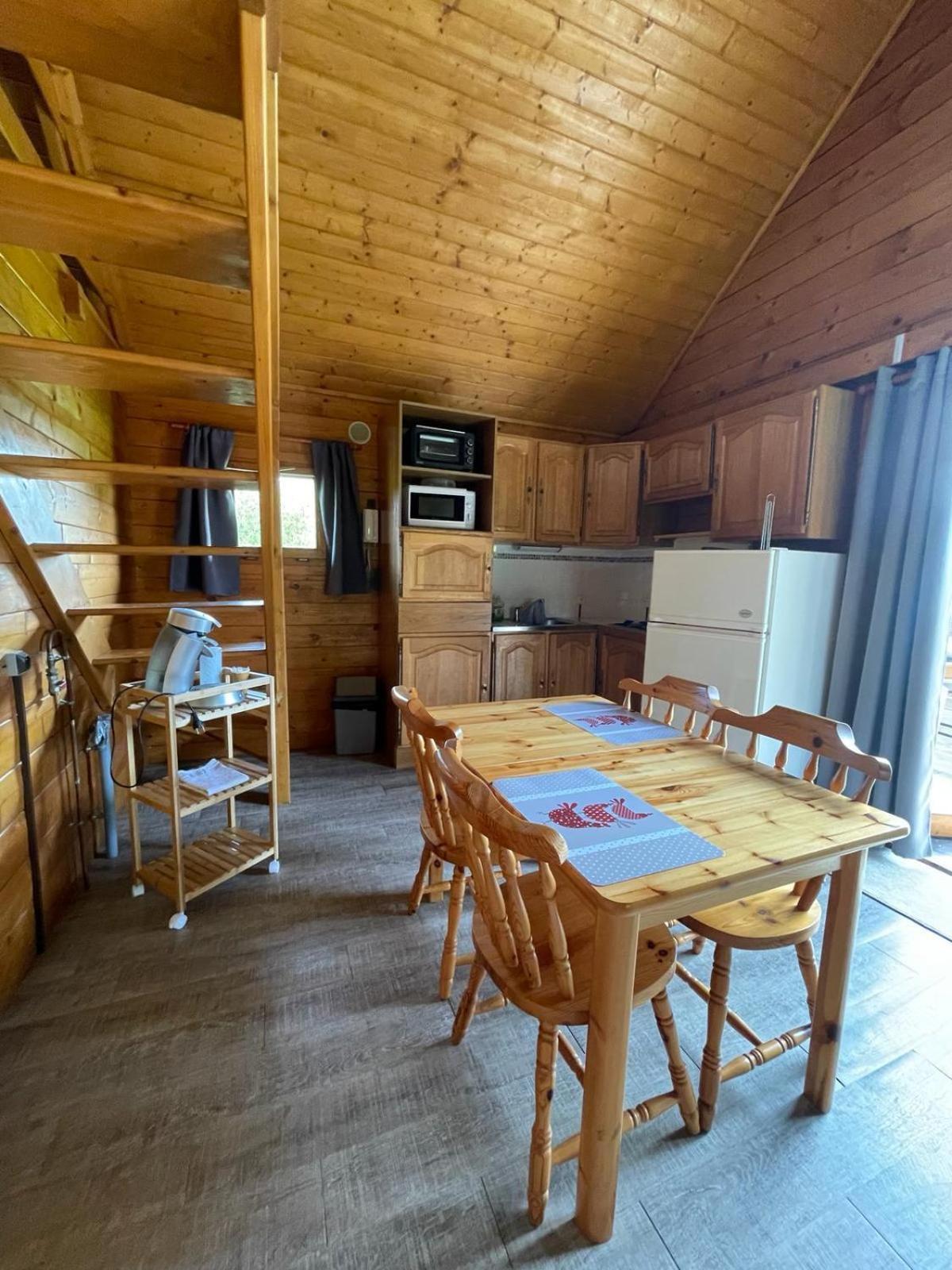Chalet Ardennais Fromelennes Buitenkant foto